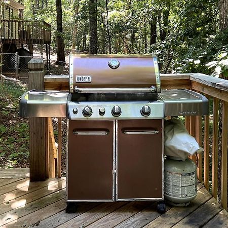 Serenity Cottage Sautee Nacoochee Esterno foto