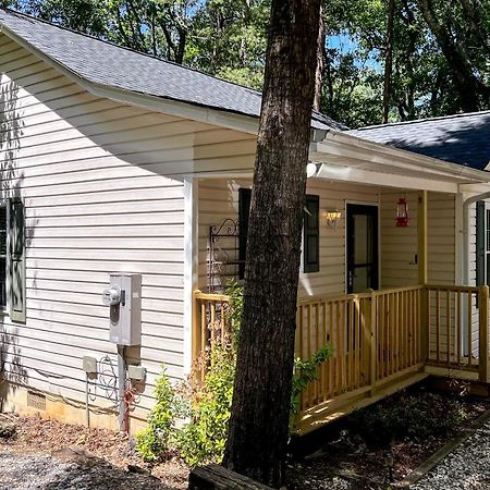 Serenity Cottage Sautee Nacoochee Esterno foto