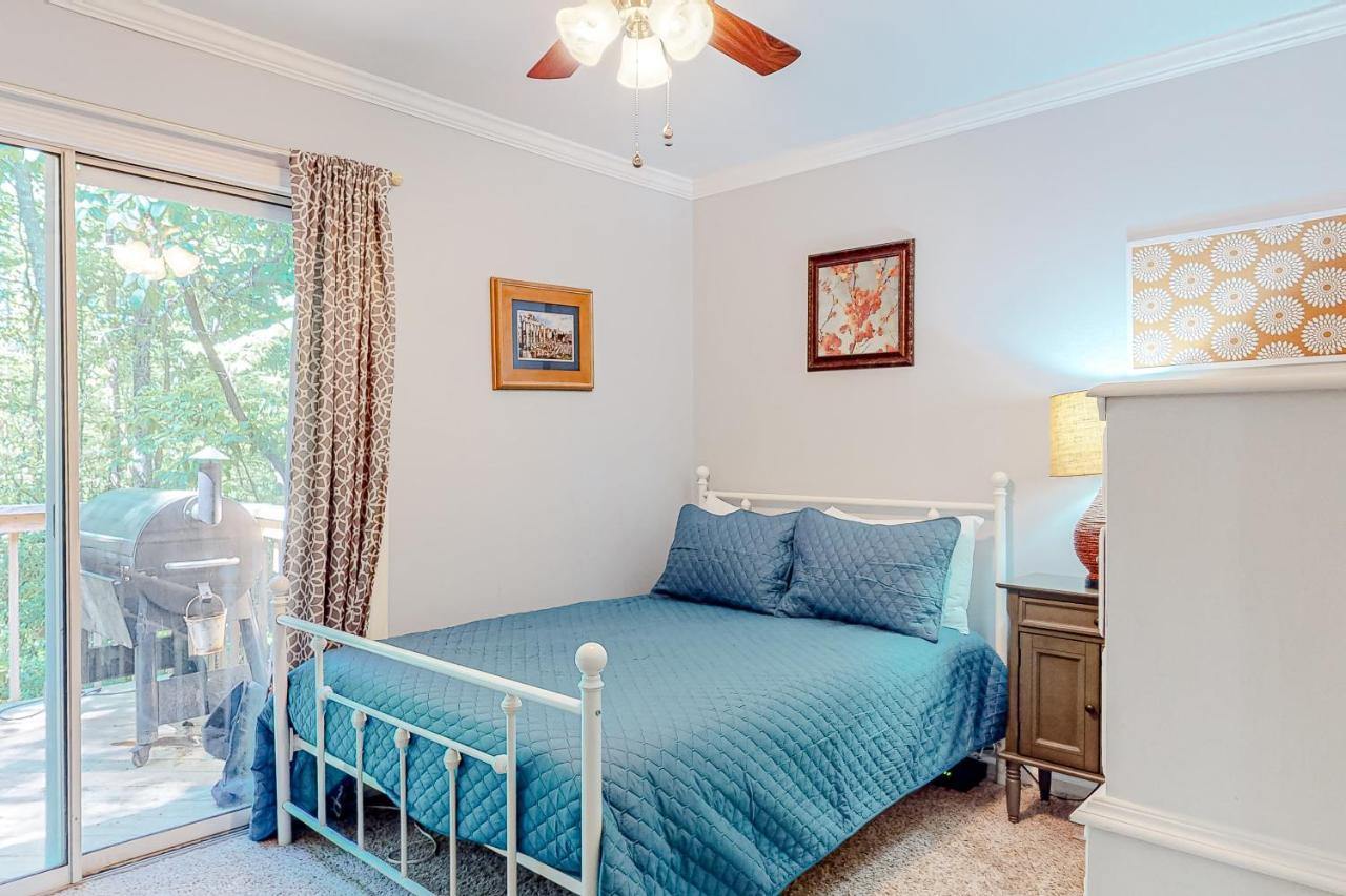 Serenity Cottage Sautee Nacoochee Esterno foto