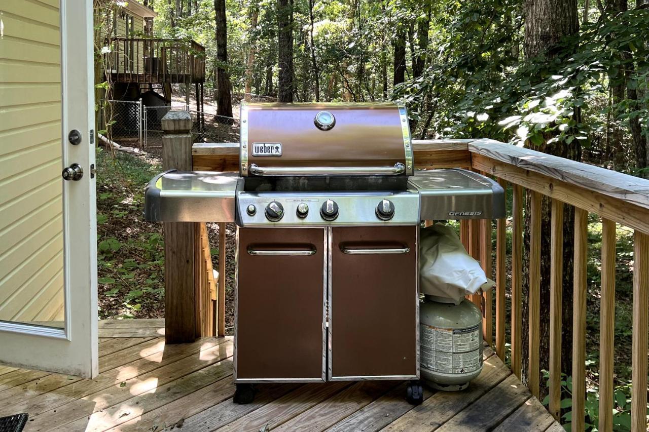 Serenity Cottage Sautee Nacoochee Esterno foto